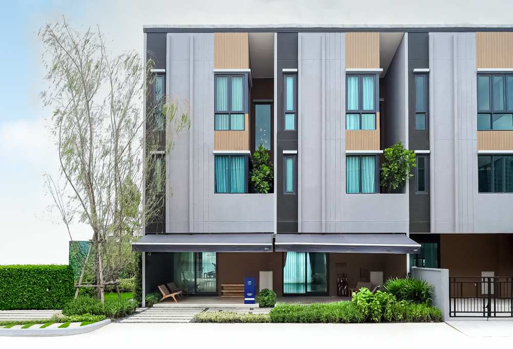 ทาวน์โฮมดอนเมือง โครงการ บ้านกลางเมือง วิภาวดี - แจ้งวัฒนะ