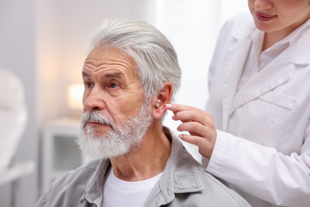 เครื่องช่วยฟังอัจฉริยะ นวัตกรรมสำหรับชีวิตประจำวัน