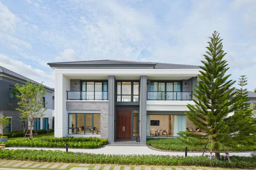 22_single-detached-house-near-airport.jpg บ้านเดี่ยวใกล้สนามบินดอนเมือง โครงการ THE CITY ติวานนท์ - งามวงศ์วาน 2