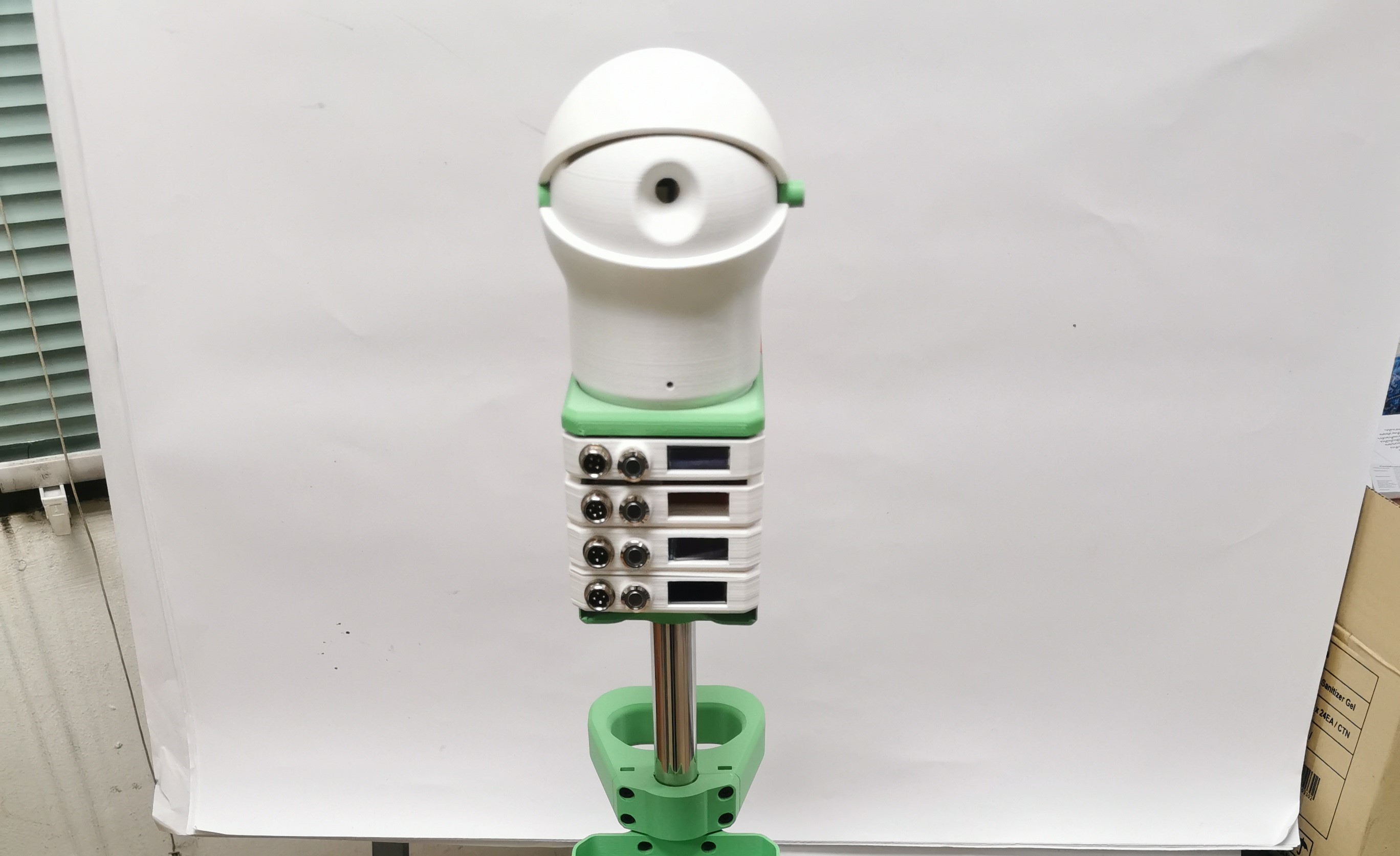 CareCamera ระบบติดตามสัญญาณชีพ นวัตกรรมด้านความปลอดภัย ที่มา : กรมสนับสนุนบริการสุขภาพ (สบส.) กระทรวงสาธารณสุข