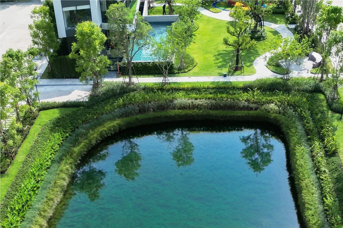 สิ่งอำนวยความสะดวกในโครงการ PLENO รามอินทรา - บางชัน สเตชั่น 2