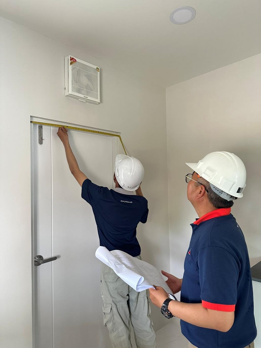 04_ap-quality-check.jpg ตรวจงานสถาปัตยกรรมและ Finishing ตามมาตรฐาน AP Quality Check