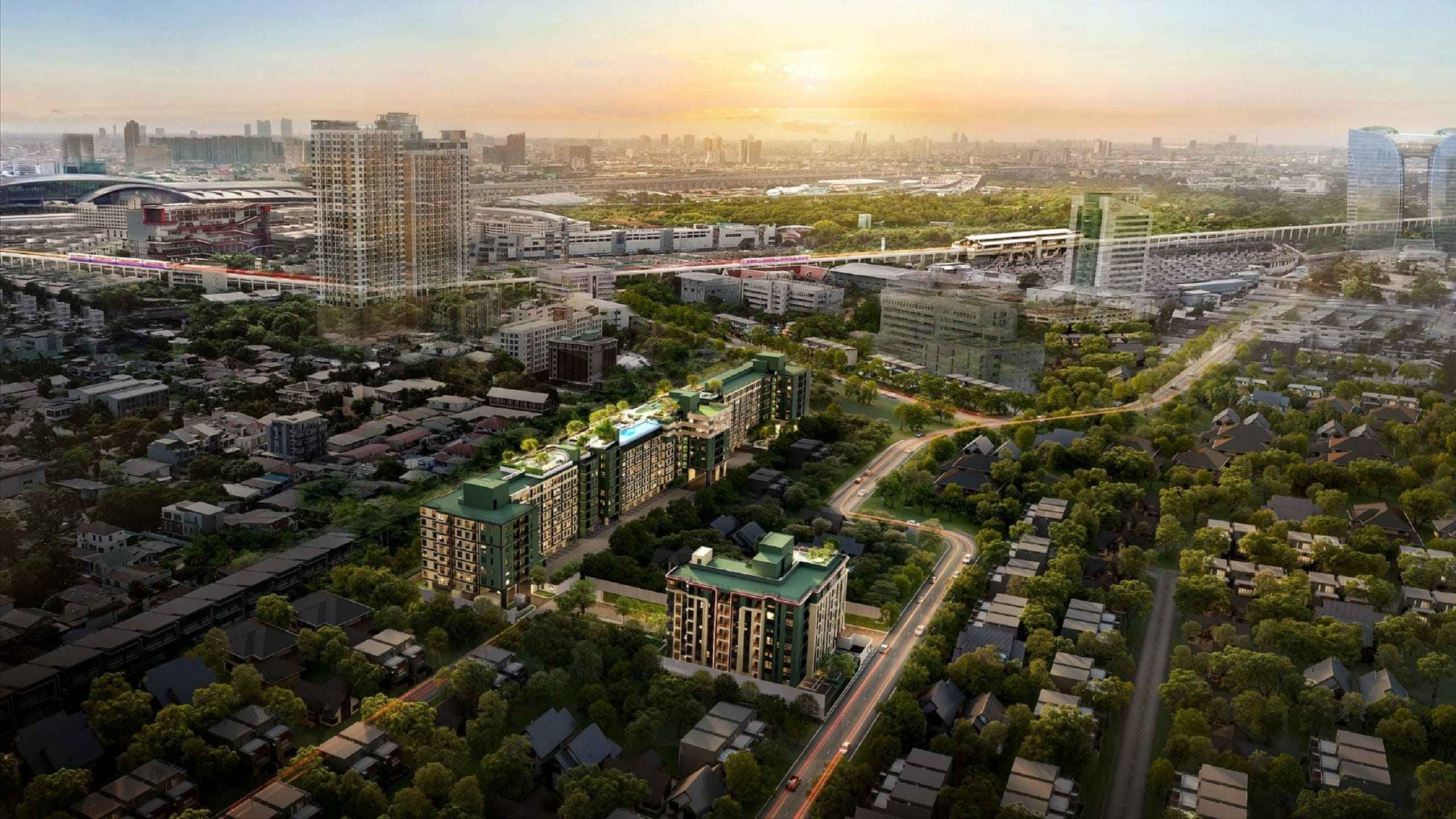 01_homestory-condominium-chatuchak.jpg คอนโดแถวจตุจักร-หมอชิต โครงการ LIFE เจเจ อินเตอร์เชนจ์ เพ็ทพอล