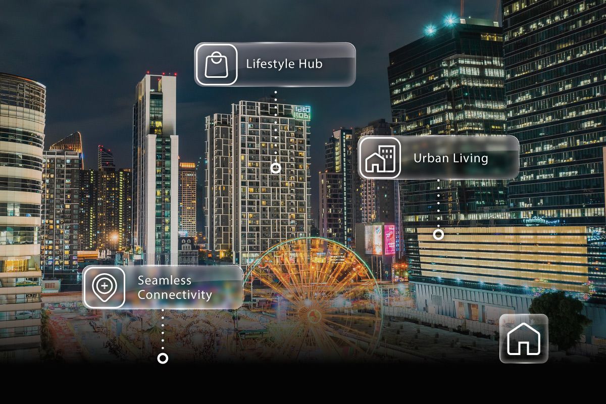 บ้านเดี่ยวบ้านเดี่ยว พระราม 9-กรุงเทพกรีฑา-พัฒนาการ-ลาดกระบัง