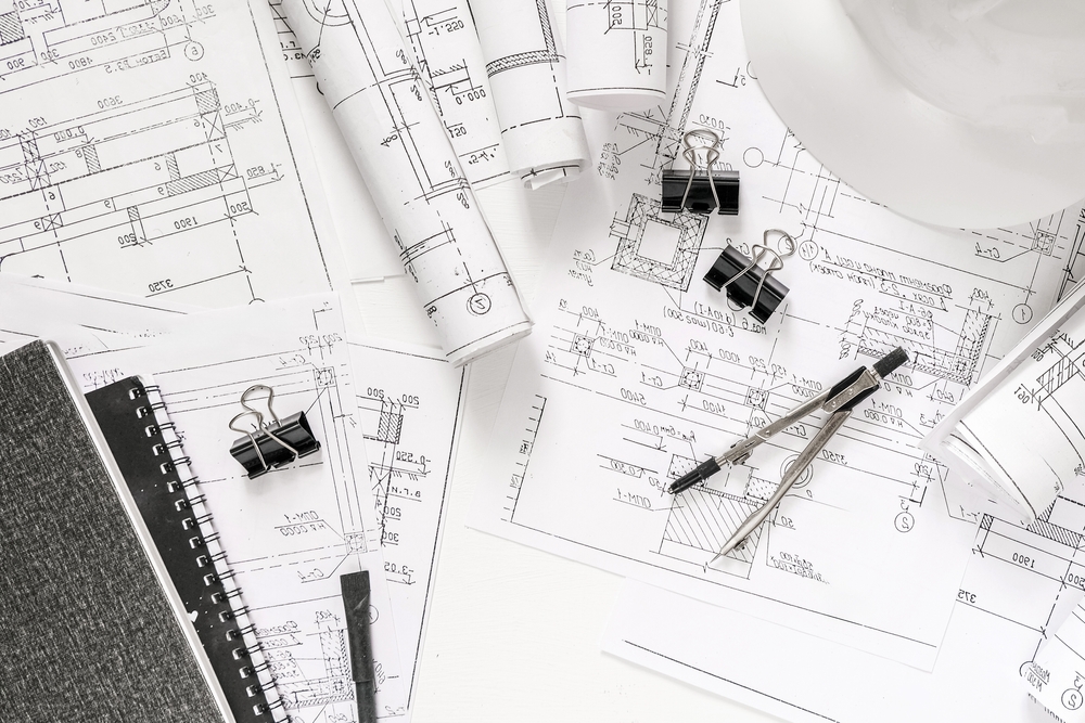 แบบแปลนเพื่อขอใบอนุญาตก่อสร้าง สำหรับเตรียมตัวขอกู้ต่อเติม รีโนเวทบ้าน
