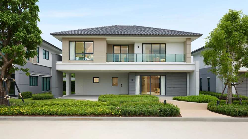 15_homestory-house-ratchapruek.jpg บ้านเดี่ยวย่านราชพฤกษ์ตอนกลาง โครงการ CENTRO ราชพฤกษ์ 3