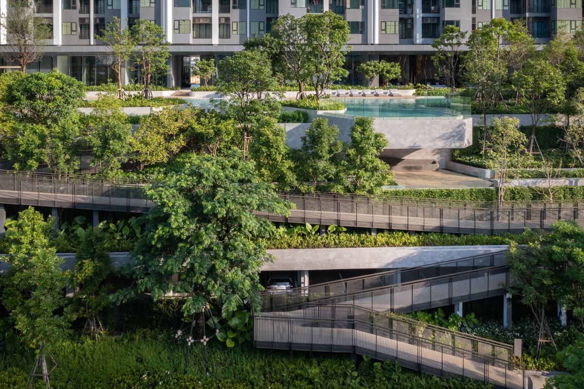 โครงการ LIFE สาทร เซียร์รา