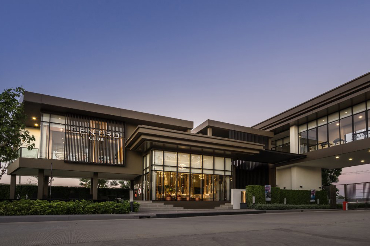 02_single-detached-house-near-airport.jpg สิ่งอำนวยความสะดวกในโครงการ CENTRO อ่อนนุช - สุวรรณภูมิ