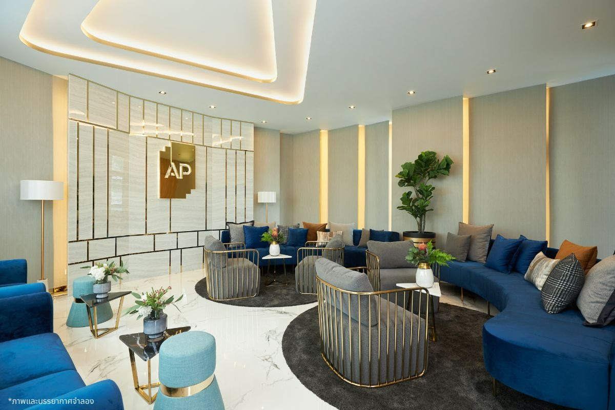 21_information-of-nakhon-in-road.jpg บรรยากาศ Private Lounge โครงการ CENTRO ราชพฤกษ์ - นครอินทร์