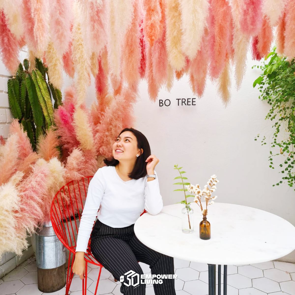 ร้าน Bo Tree Traditional Thai Taste