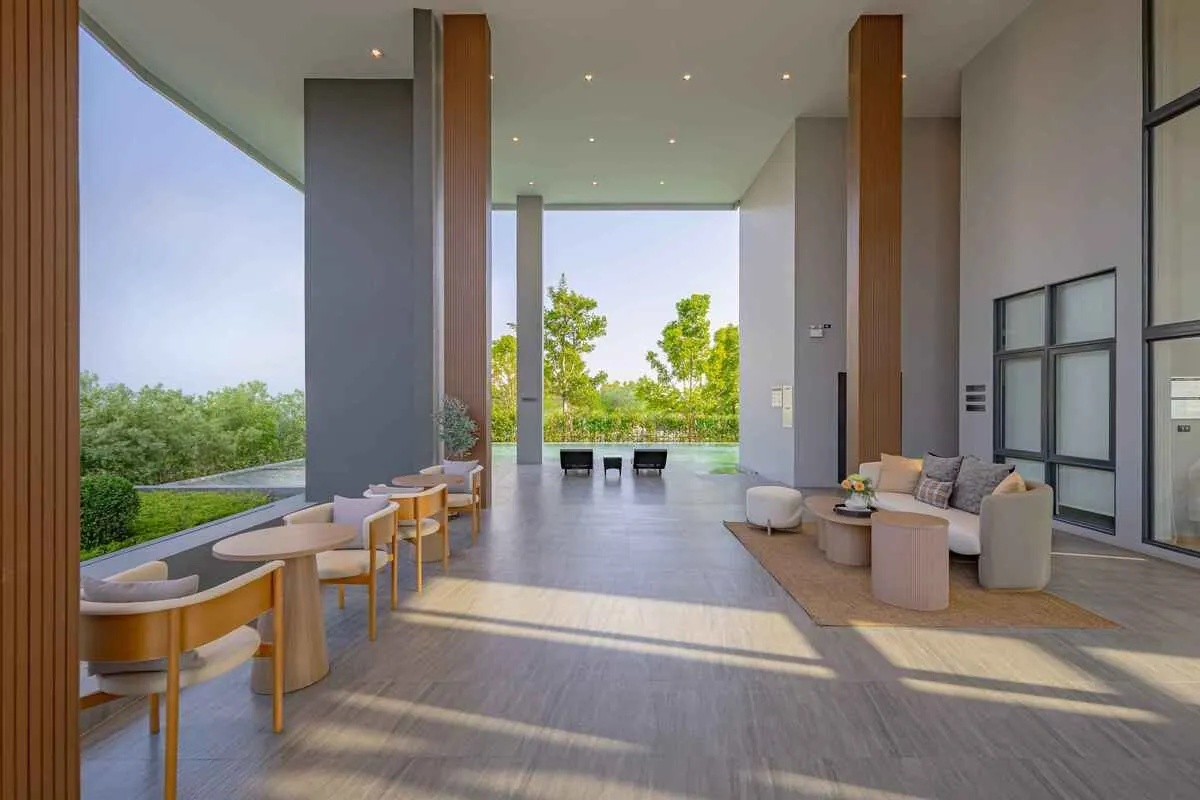 สิ่งอำนวยความสะดวกในโครงการ MODEN เพชรเกษม 81