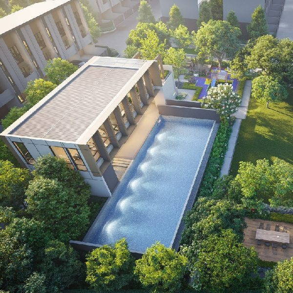 3. BAAN KLANG MUANG Ramkhamhaeng 174 Station-Concept