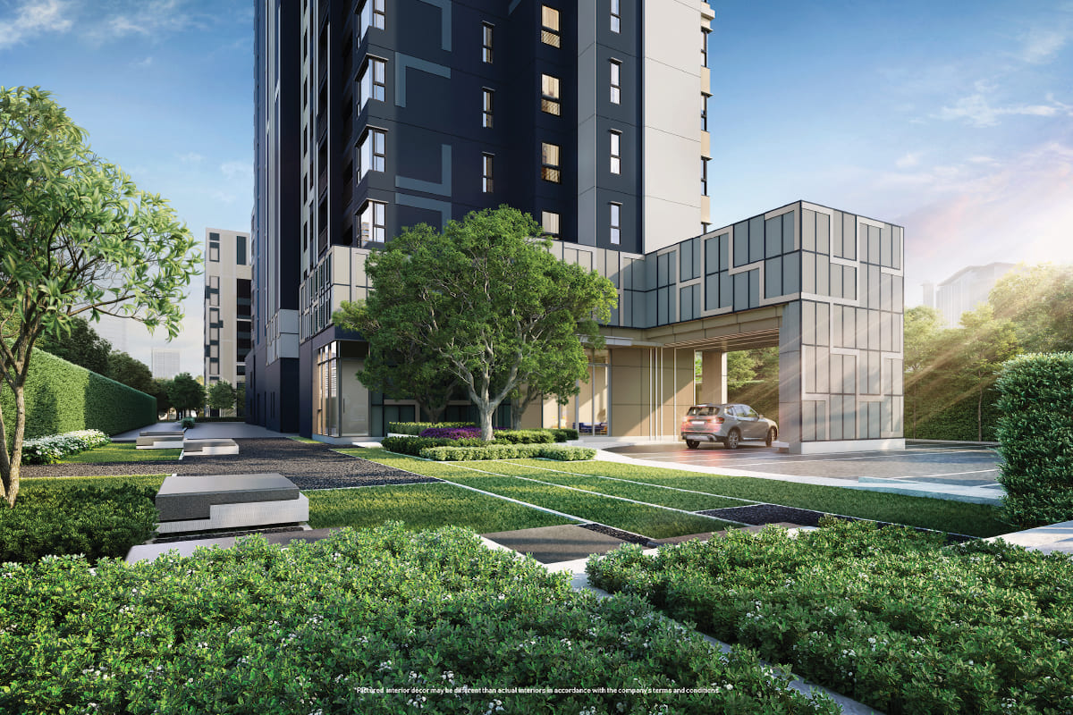 04_onnut-condo-near-bts-sukhumvit.jpg การออกแบบอาคารและพื้นที่ในโครงการคอนโด ASPIRE อ่อนนุช สเตชั่น