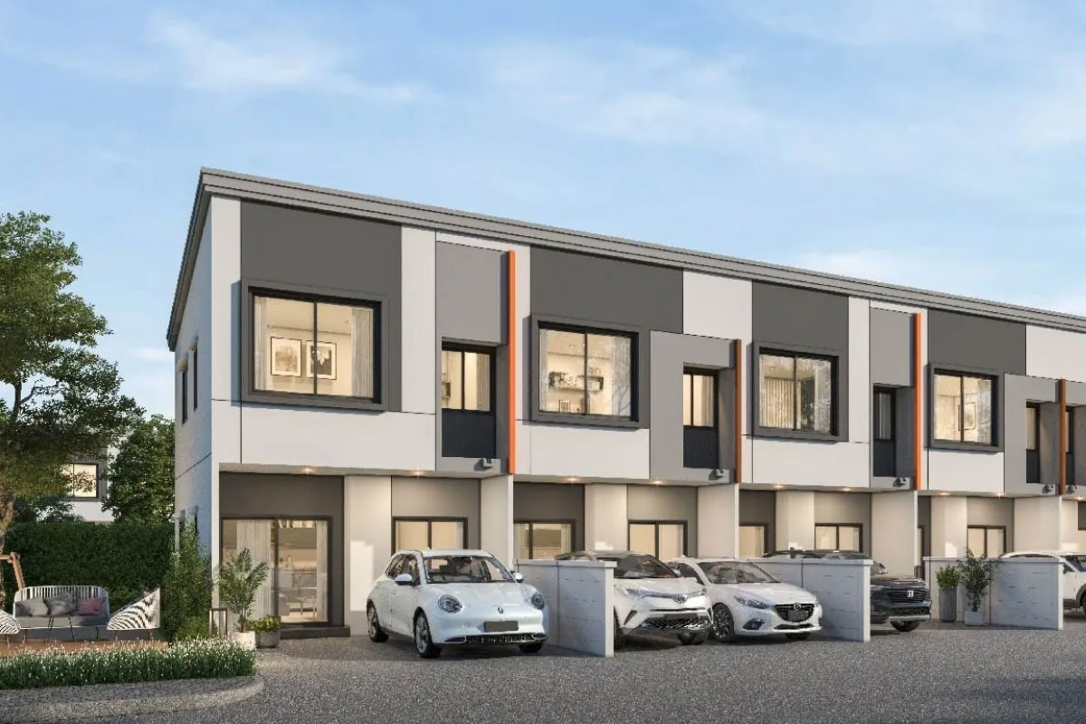 Type CHAIRE: Floor Facade