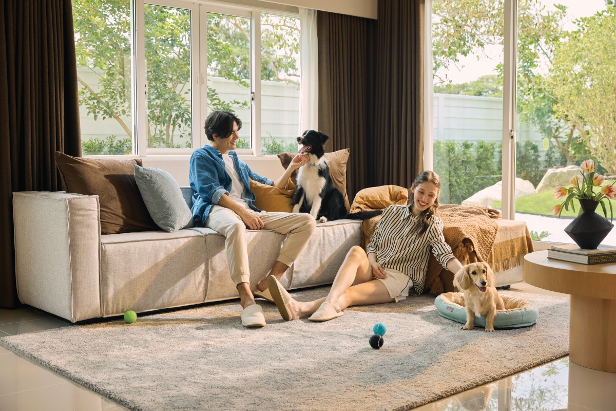 ซื้อบ้านเดี่ยวในย่านปทุมธานี ดีที่ได้ความสะดวกสบายแบบเมือง