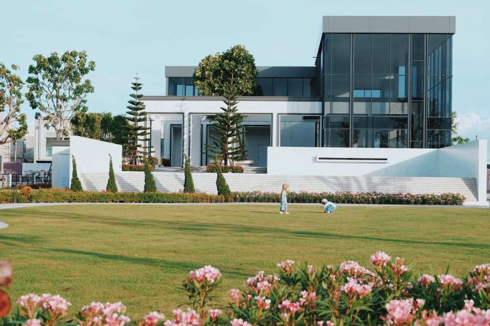 AP Think space สิ่งอำนวยความสะดวกในโครงการ GRANDE PLENO ราชพฤกษ์