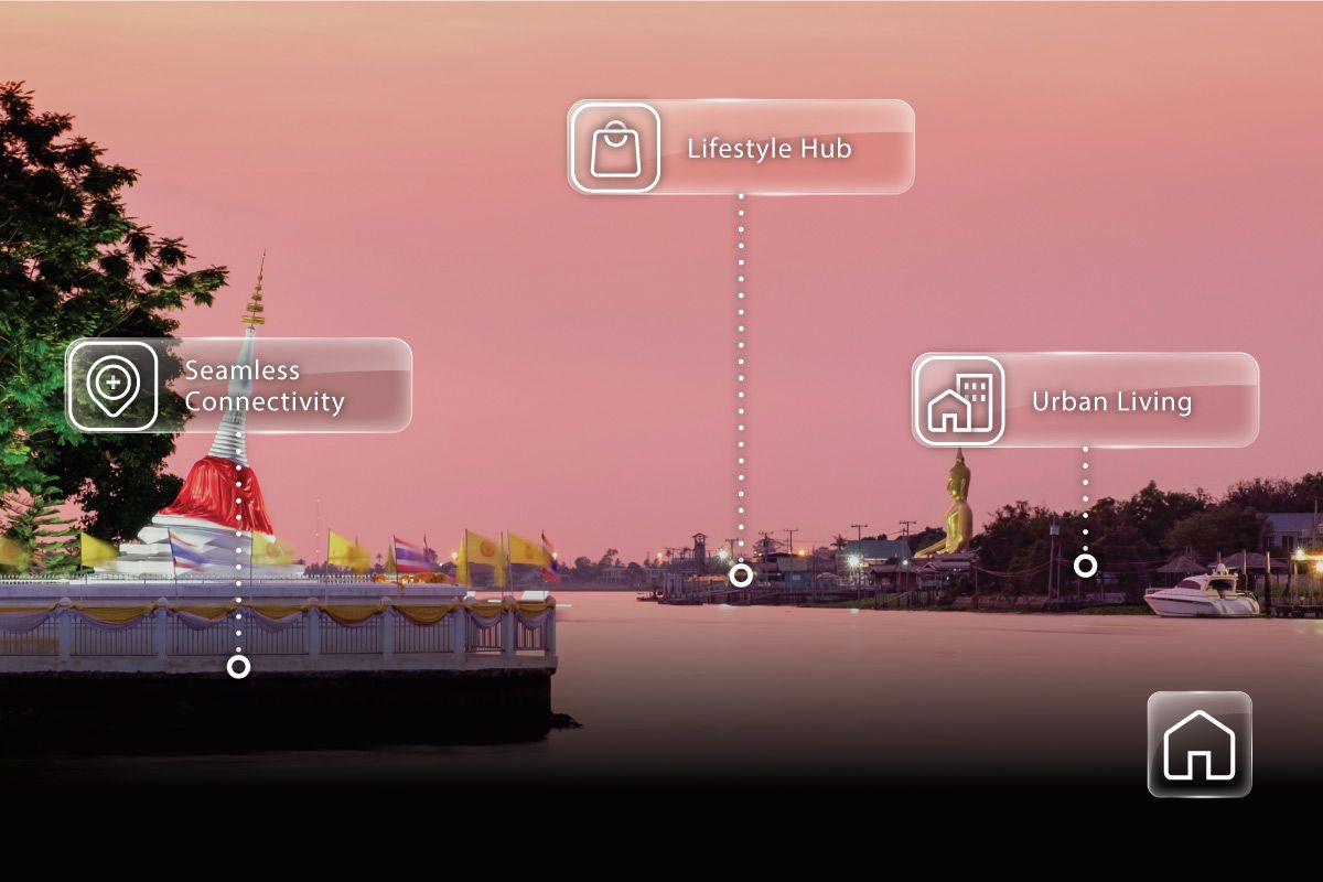 บ้านเดี่ยวบ้านเดี่ยว ชัยพฤกษ์-ราชพฤกษ์-พระราม 5-นครอินทร์