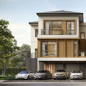 บ้านกลางเมือง ดิ อิดิชั่น วิภาวดี 60