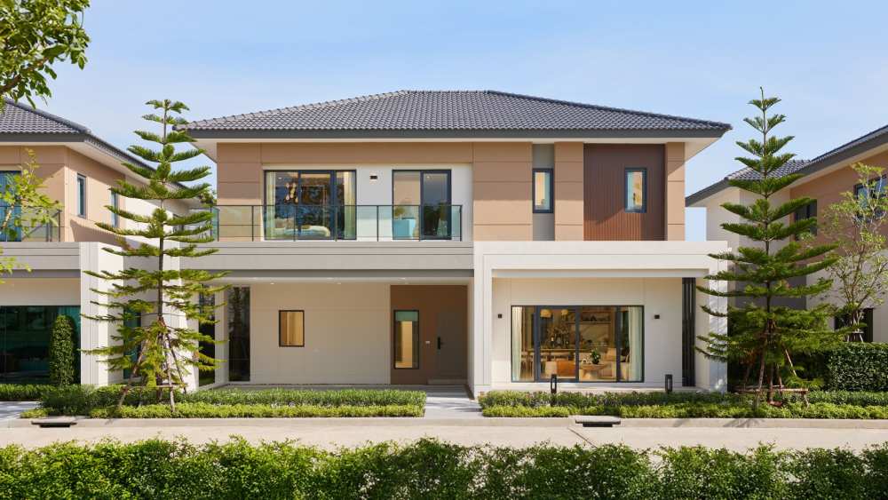 โครงการบ้านเดี่ยว CENTRO รามอินทรา 2