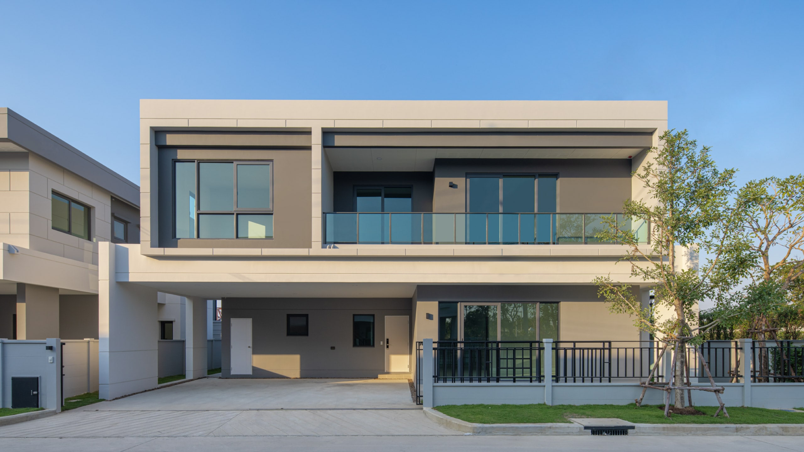 บ้านเดี่ยว ย่านดอนเมือง-รังสิต โครงการ CENTRO ดอนเมือง - แจ้งวัฒนะ