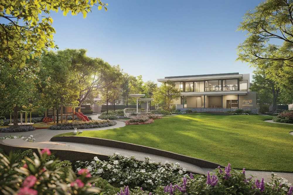 สิ่งอำนวยความสะดวกในโครงการ PLENO แจ้งวัฒนะ - ติวานนท์