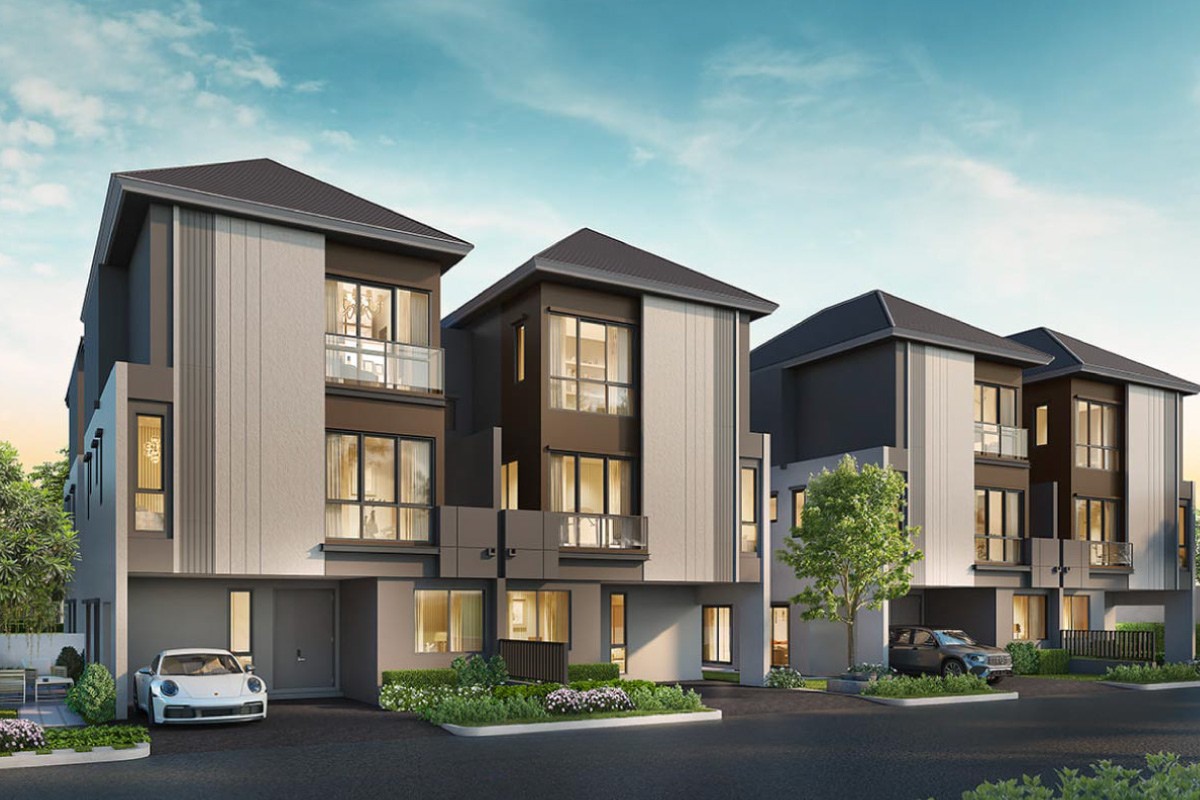 บ้านกลางเมือง พหลโยธิน-วิภาวดี