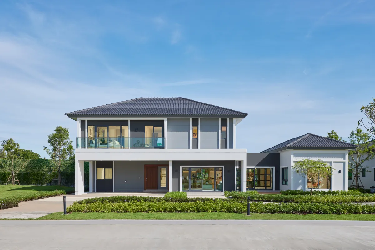 บ้านเดี่ยวบางแค ไม่เกิน 10 ล้าน โครงการ CENTRO บางบอน