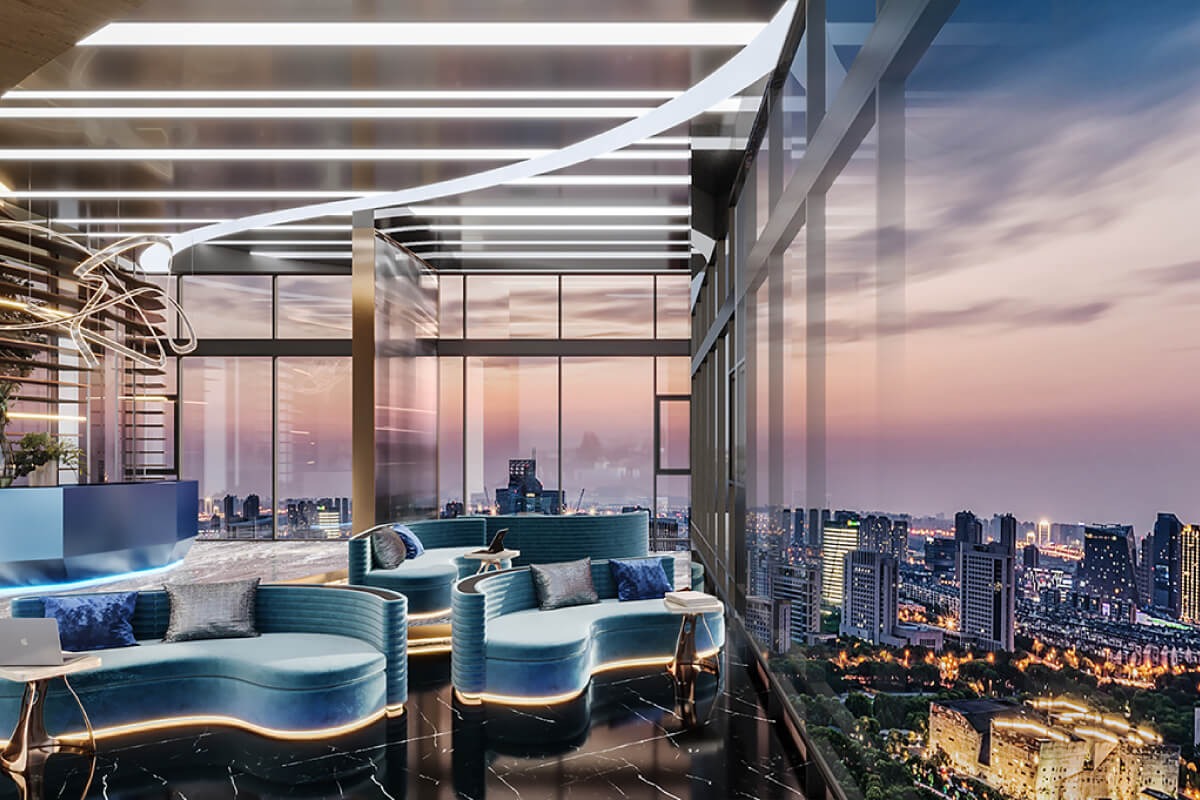 The Sky Lounge