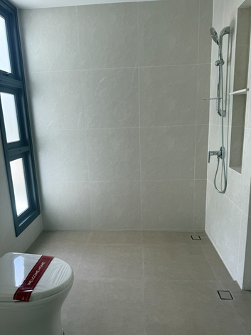 11_ap-house-water-supply-system.png ตะแกรงระบายน้ำทิ้ง (Floor Drain) และระบบดักกลิ่น หนึ่งในระบบใช้งานหลักที่ AP ตรวจระบบน้ำก่อนส่งมอบบ้าน