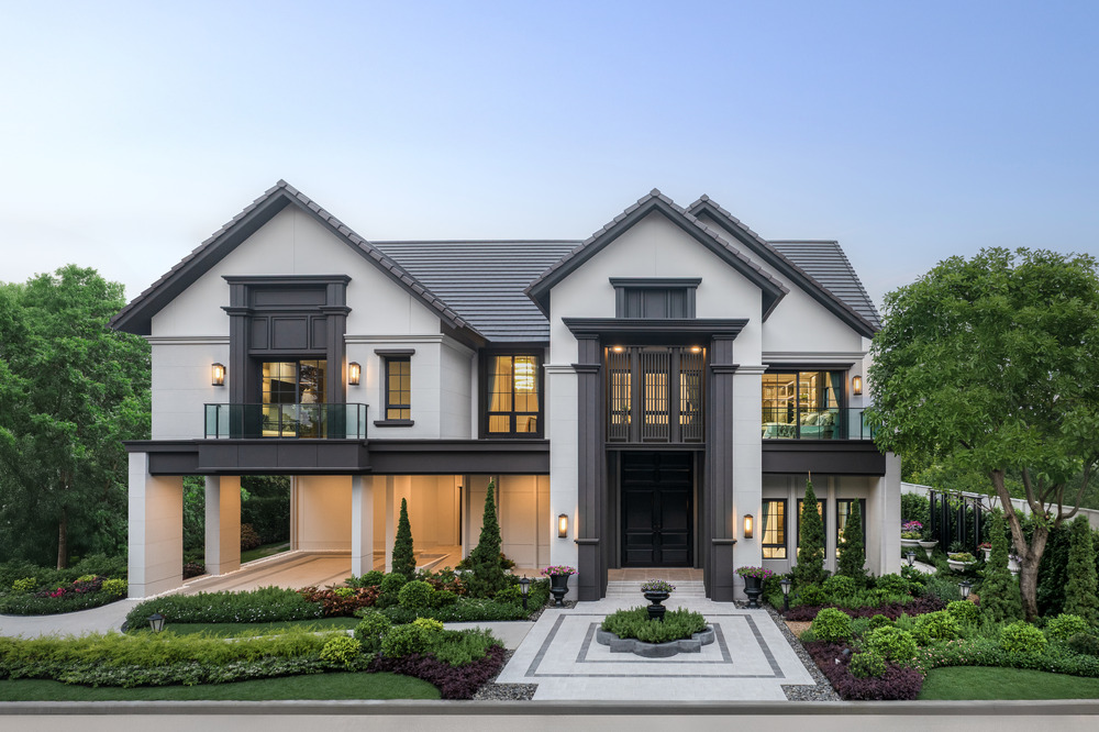 โครงการบ้านเดี่ยว 40 ล้าน THE CITY ราชพฤกษ์-พรานนก