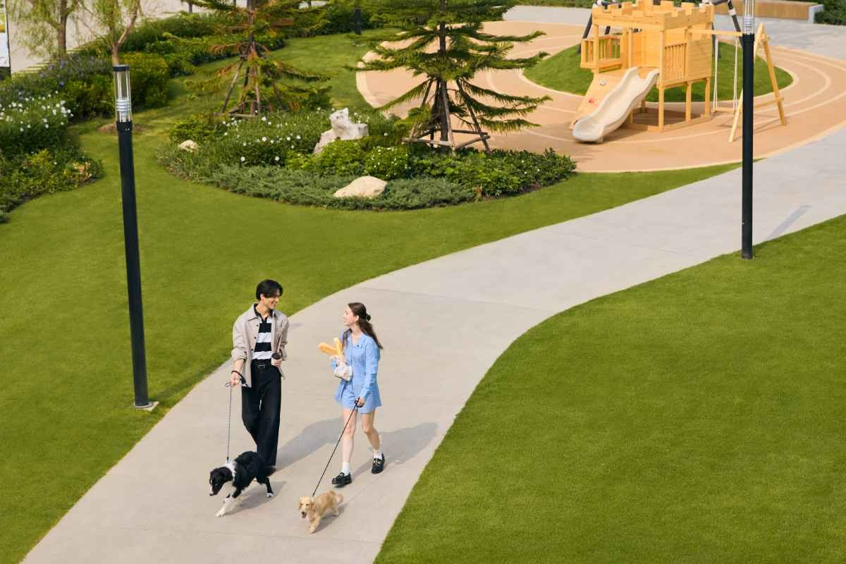 สิ่งอำนวยความสะดวกภายในโครงการ MODEN รามอินทรา - หทัยราษฎร์