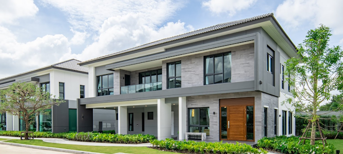 บ้านเดี่ยวหรู 20 - 30 ล้านย่านราชพฤกษ์ โครงการ THE CITY พระราม 5 - นครอินทร์