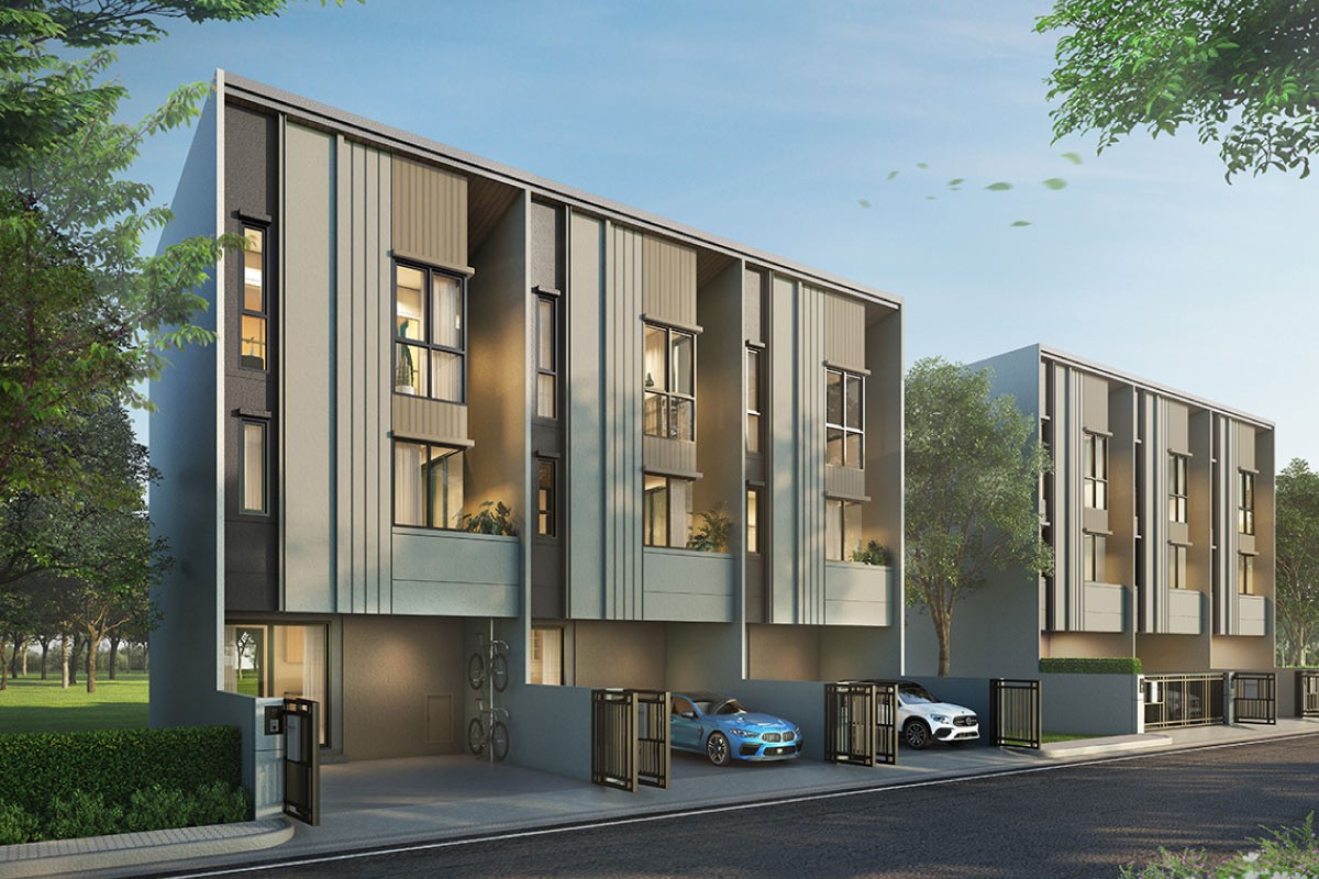 ทาวน์โฮม 3 ชั้น กับความคุ้มค่าที่ไม่แพ้บ้านเดี่ยว-4.jpg โครงการบ้านกลางเมือง วิภาวดี-แจ้งวัฒนะ