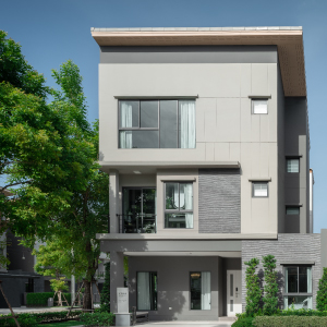 บ้านกลางเมือง รามอินทรา 83 สเตชั่น