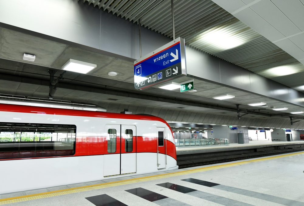 รถไฟฟ้าสายสีแดง