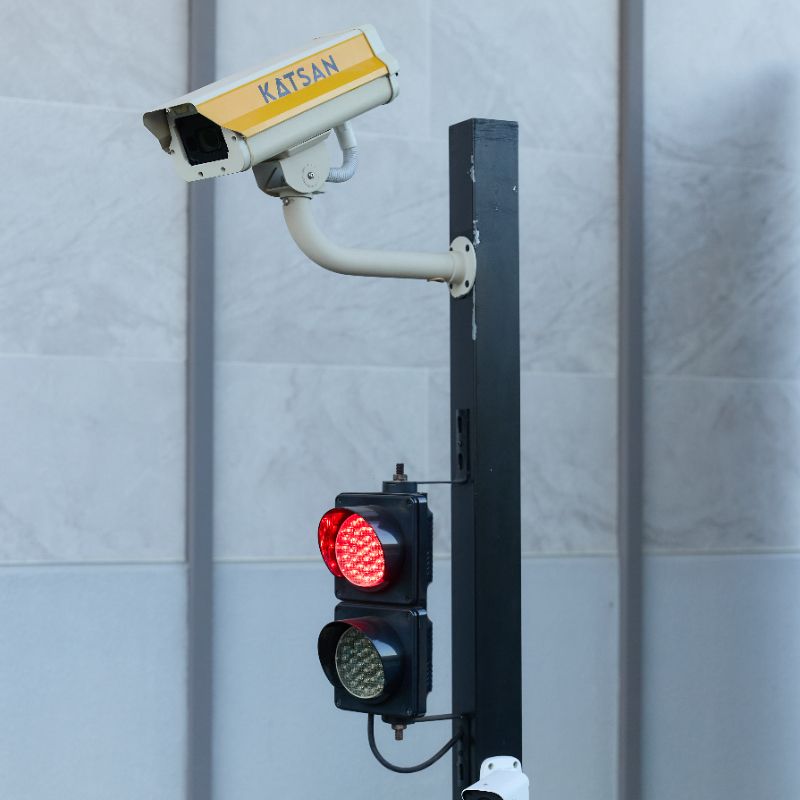 High-tech Security