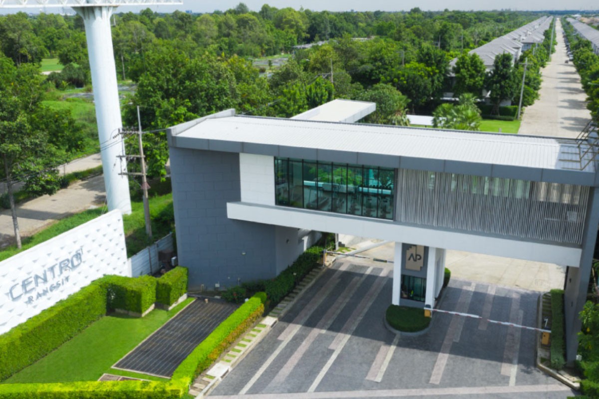 ความสบายที่ครบครัน ทำเลพหลโยธิน