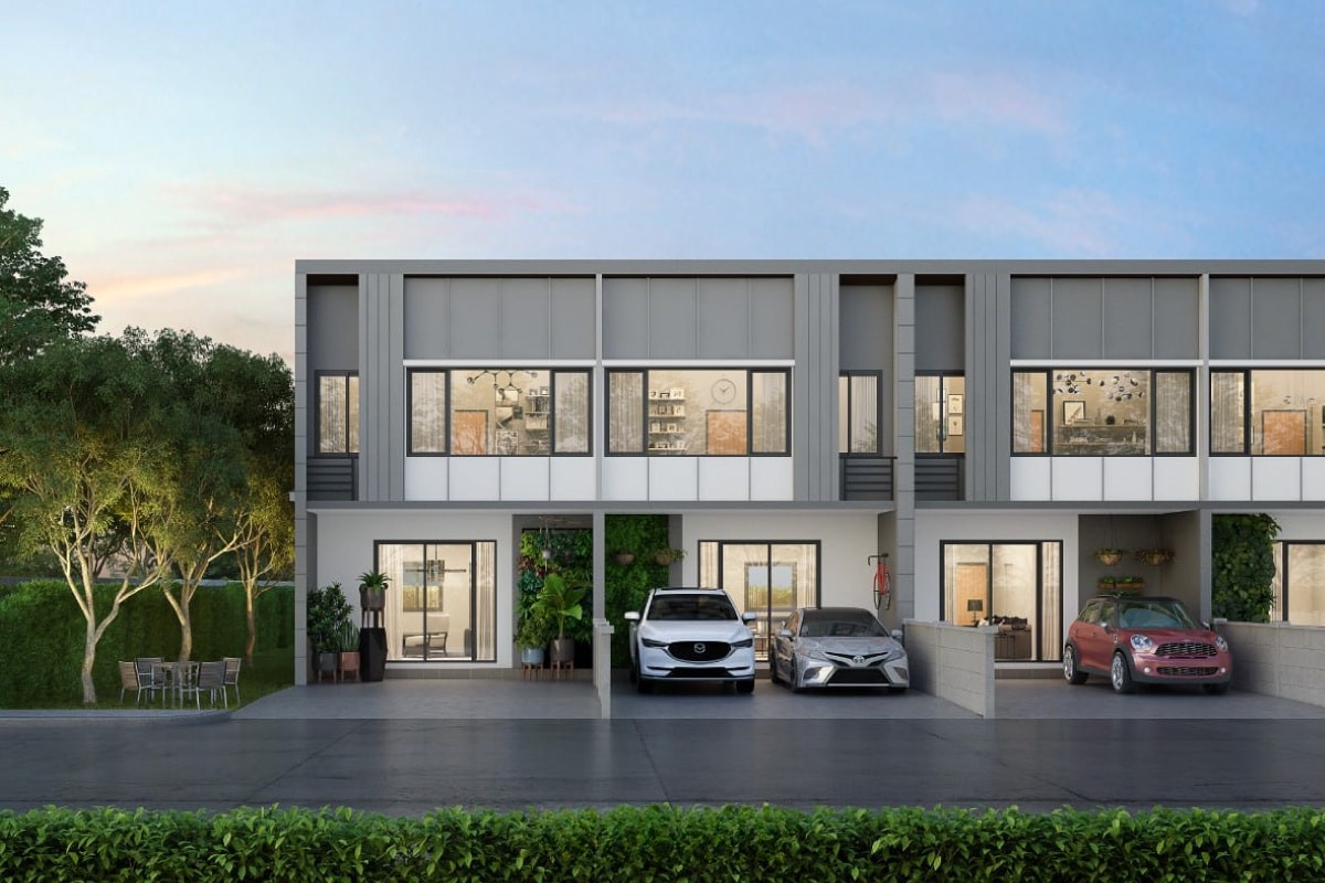 PLENO ศรีนครินทร์-เทพารักษ์