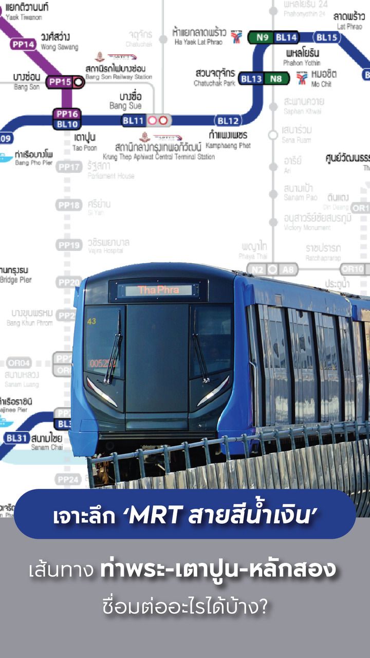 MRT สายสีน้ำเงิน