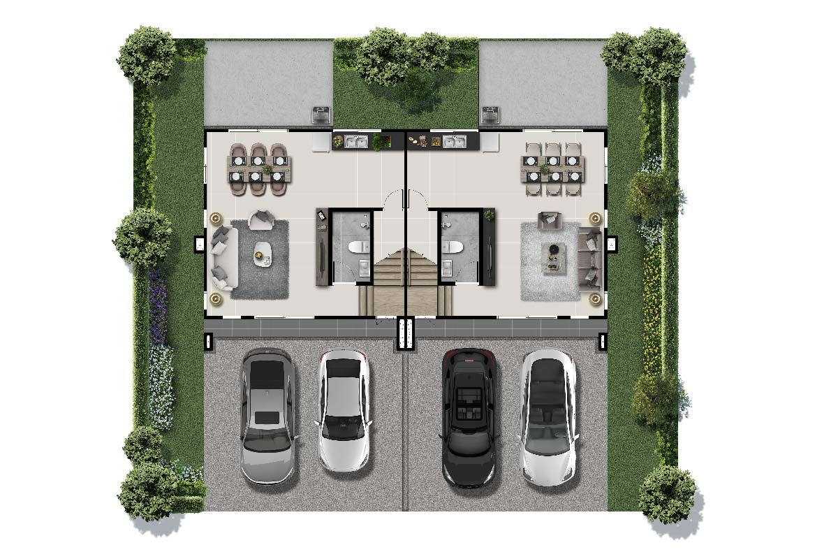 Type BRIO: Floor 1st-Floor