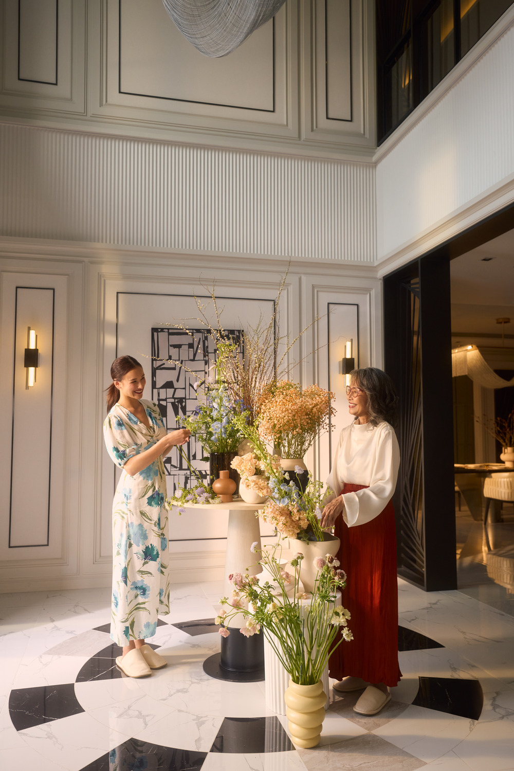 common area บ้านเดี่ยว THE CITY ปิ่นเกล้า-พรานนก