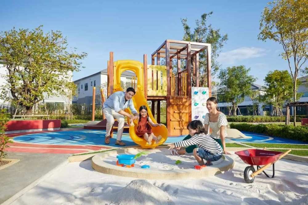 สิ่งอำนวยความสะดวกในโครงการ CENTRO วิภาวดี - รังสิต