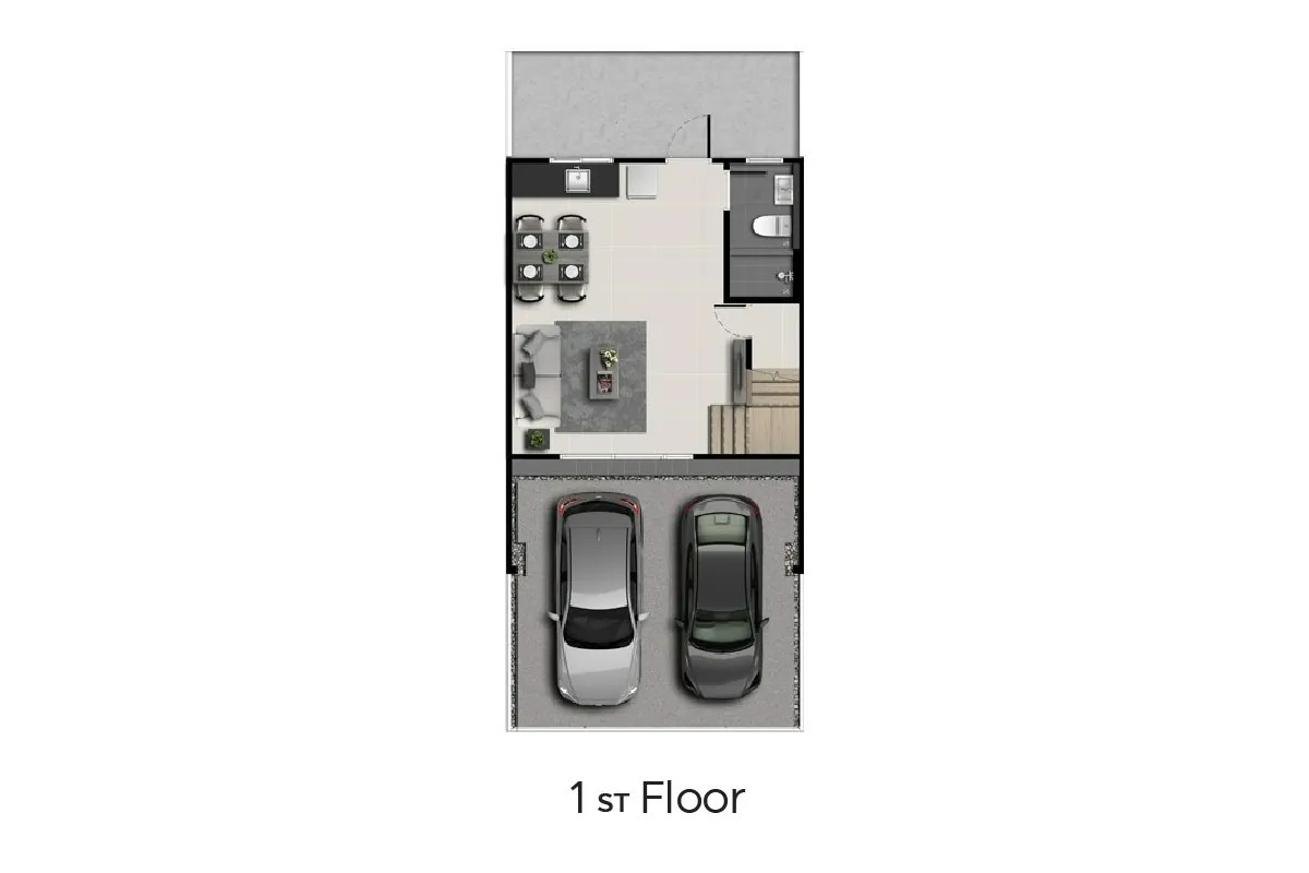 Type Espace: Floor 1st-Floor