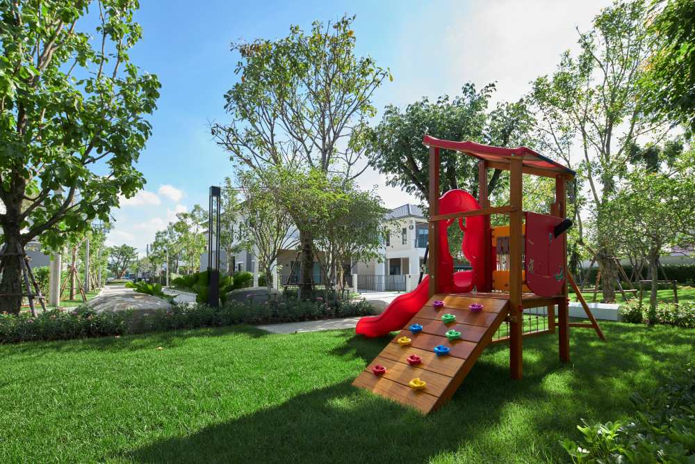 ส่วนกลางในโครงการ CENTRO อ่อนนุช - ลาดกระบัง