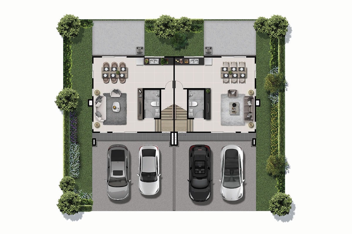 Type BRIO: Floor 1st-Floor