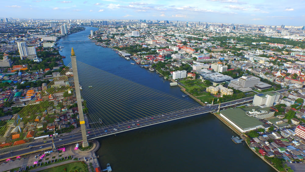 สะพานพระราม 8