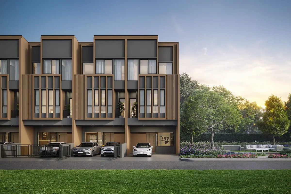 17_townhome-5-8-meters.jpg ทาวน์โฮมหน้ากว้าง 5.7 เมตร โครงการ บ้านกลางเมือง THE EDITION พระราม 9 - พัฒนาการ 2