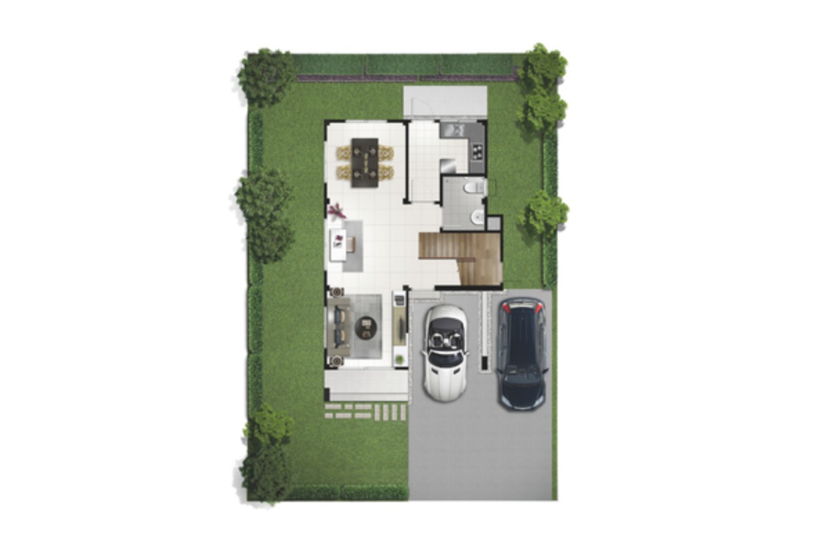 Type AVID: Floor 1st-Floor