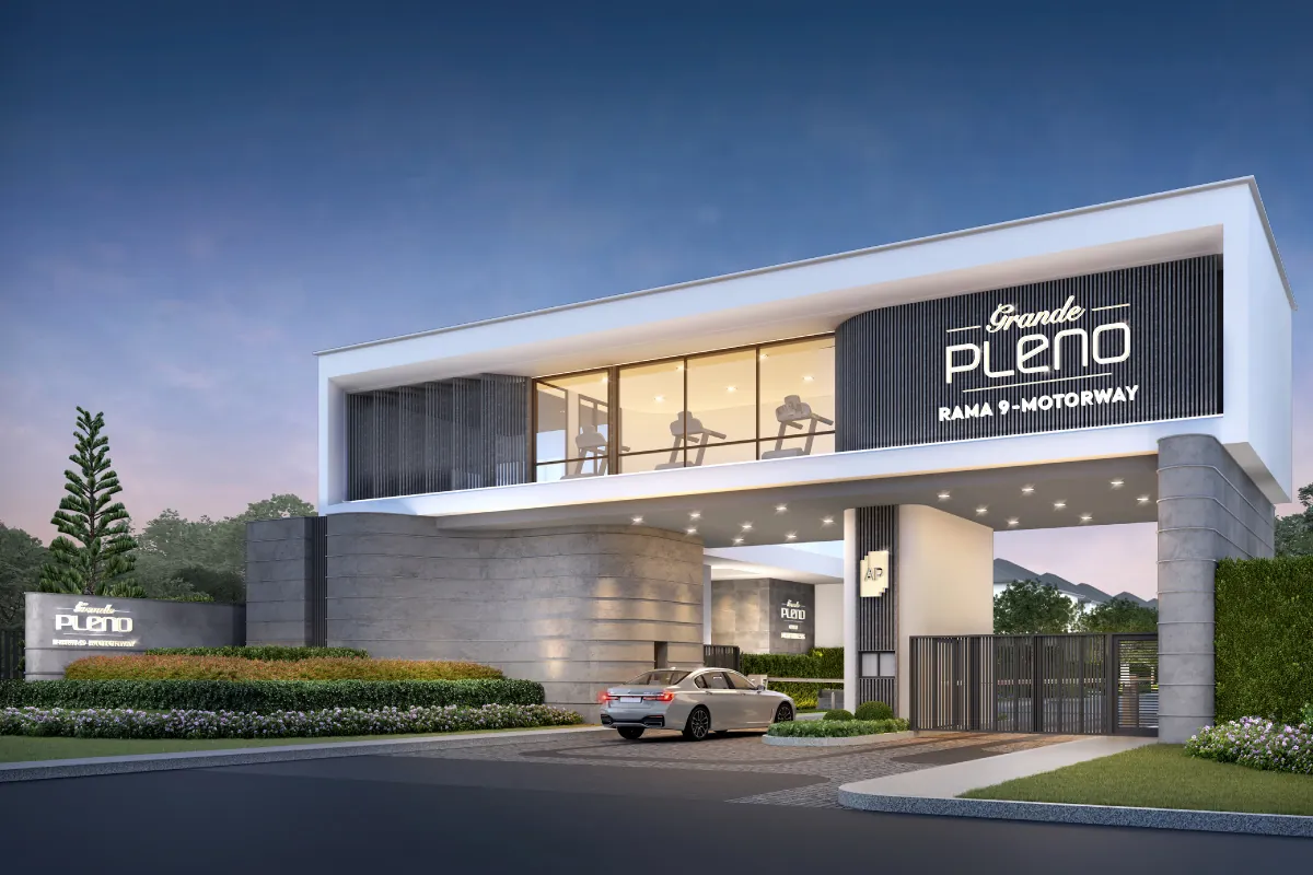 GRANDE PLENO พระราม 9 - มอเตอร์เวย์ 4