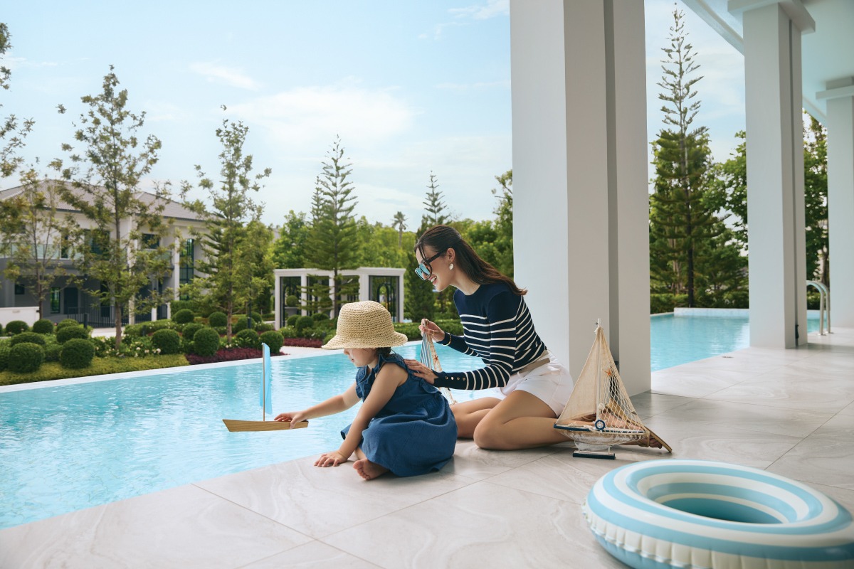 18_type-of-detached-house-2floors-4bedrooms.jpg บรรยากาศในโครงการบ้านเดี่ยว CENTRO ลาดพร้าว - เสรีไทย